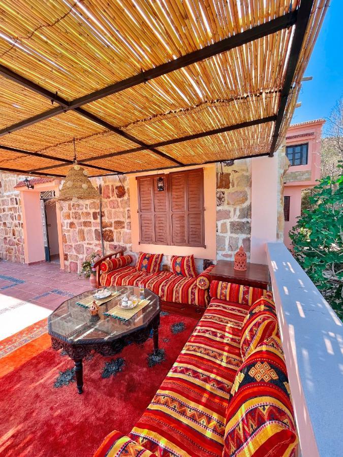 Dar Bakkali Nadi Otel Tanca Dış mekan fotoğraf