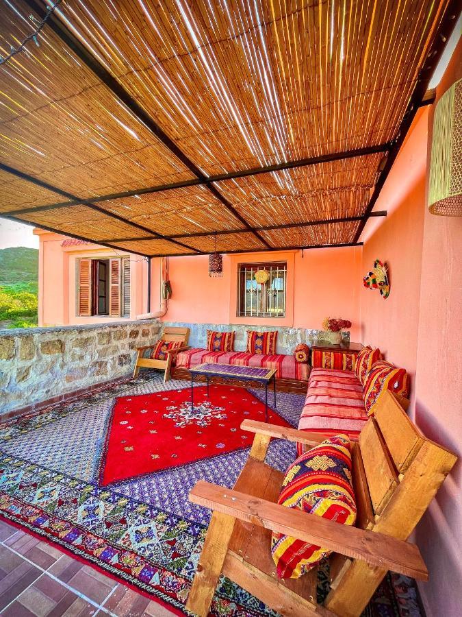 Dar Bakkali Nadi Otel Tanca Dış mekan fotoğraf