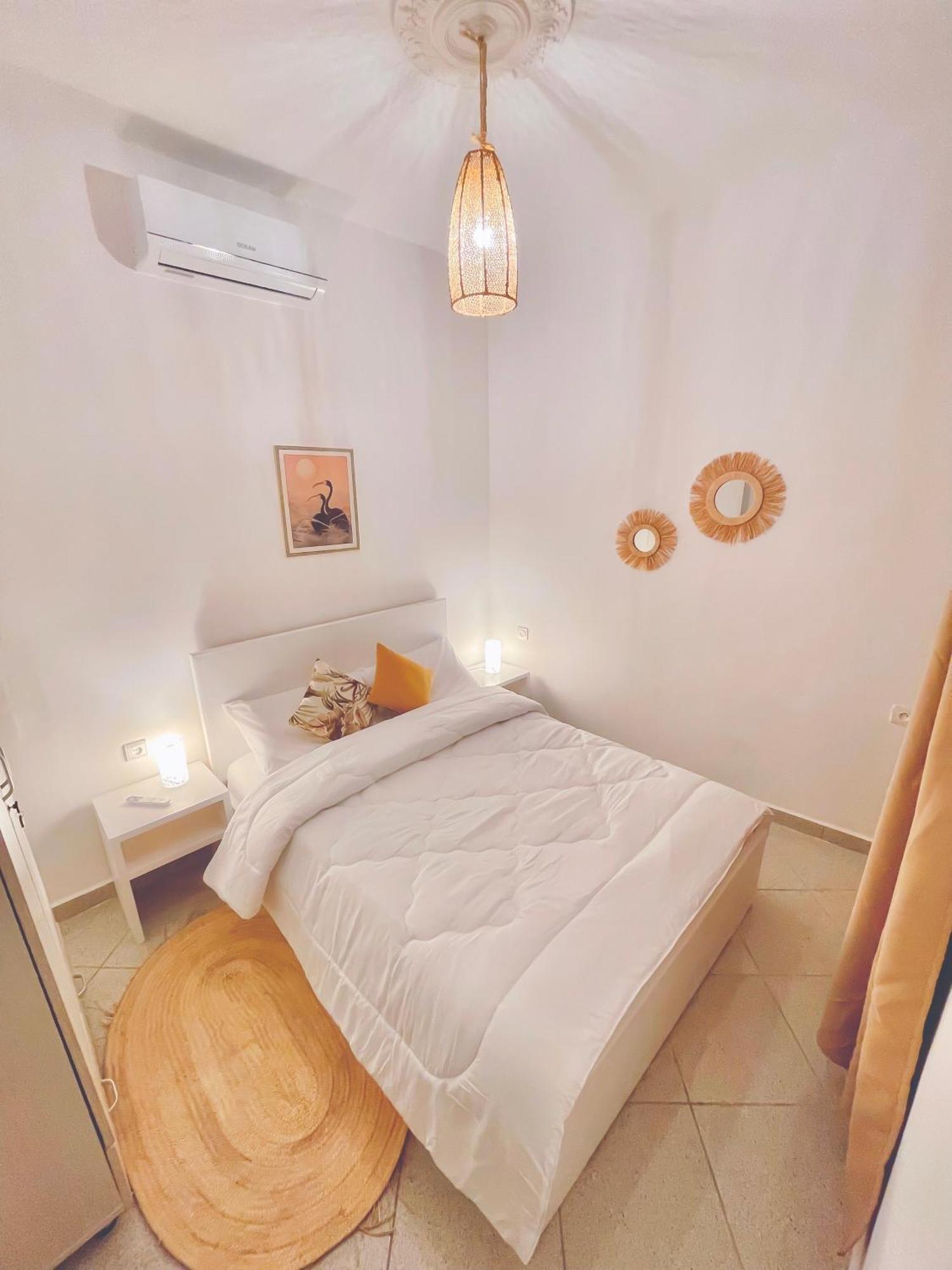 Dar Bakkali Nadi Otel Tanca Dış mekan fotoğraf