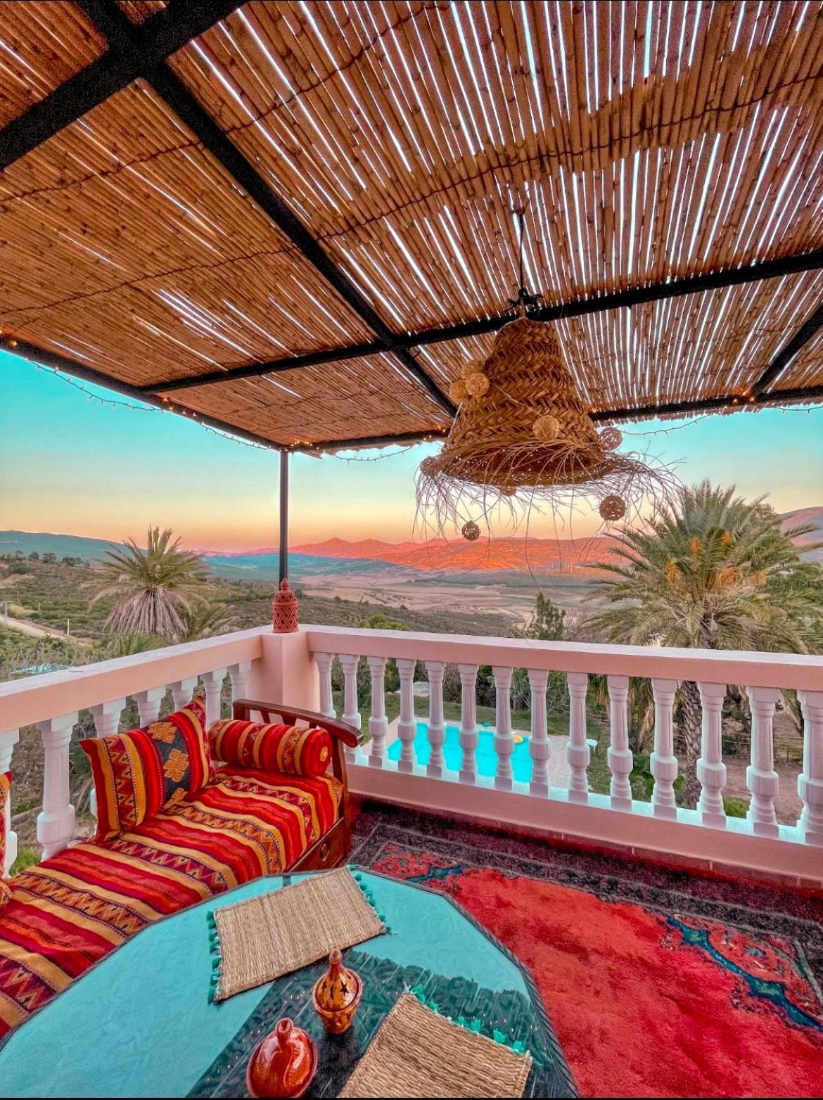 Dar Bakkali Nadi Otel Tanca Dış mekan fotoğraf