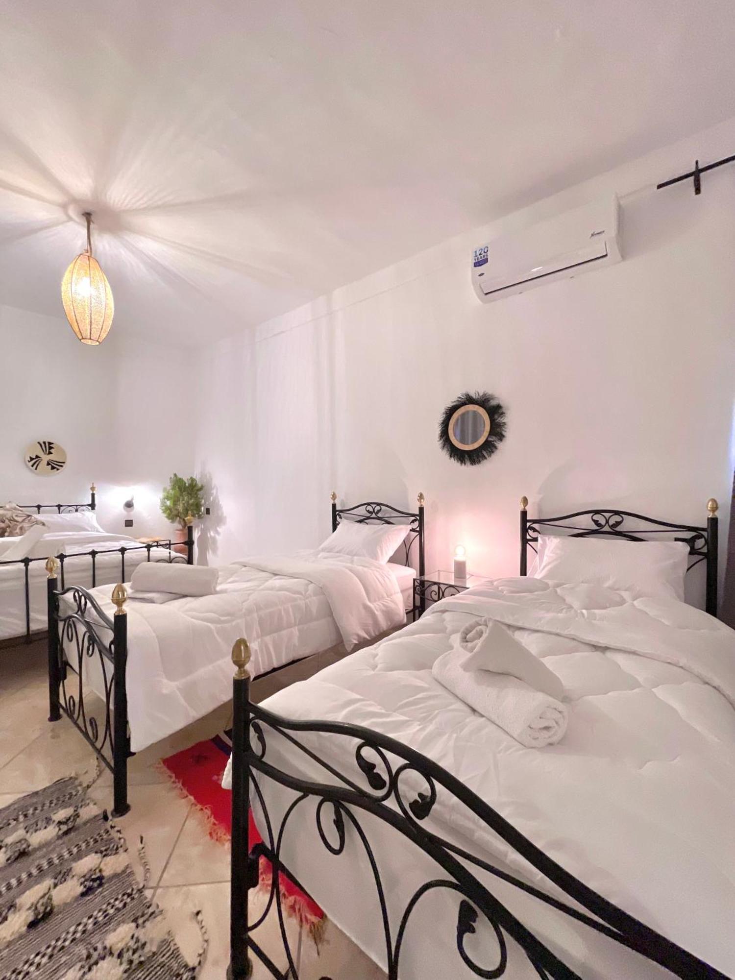 Dar Bakkali Nadi Otel Tanca Dış mekan fotoğraf