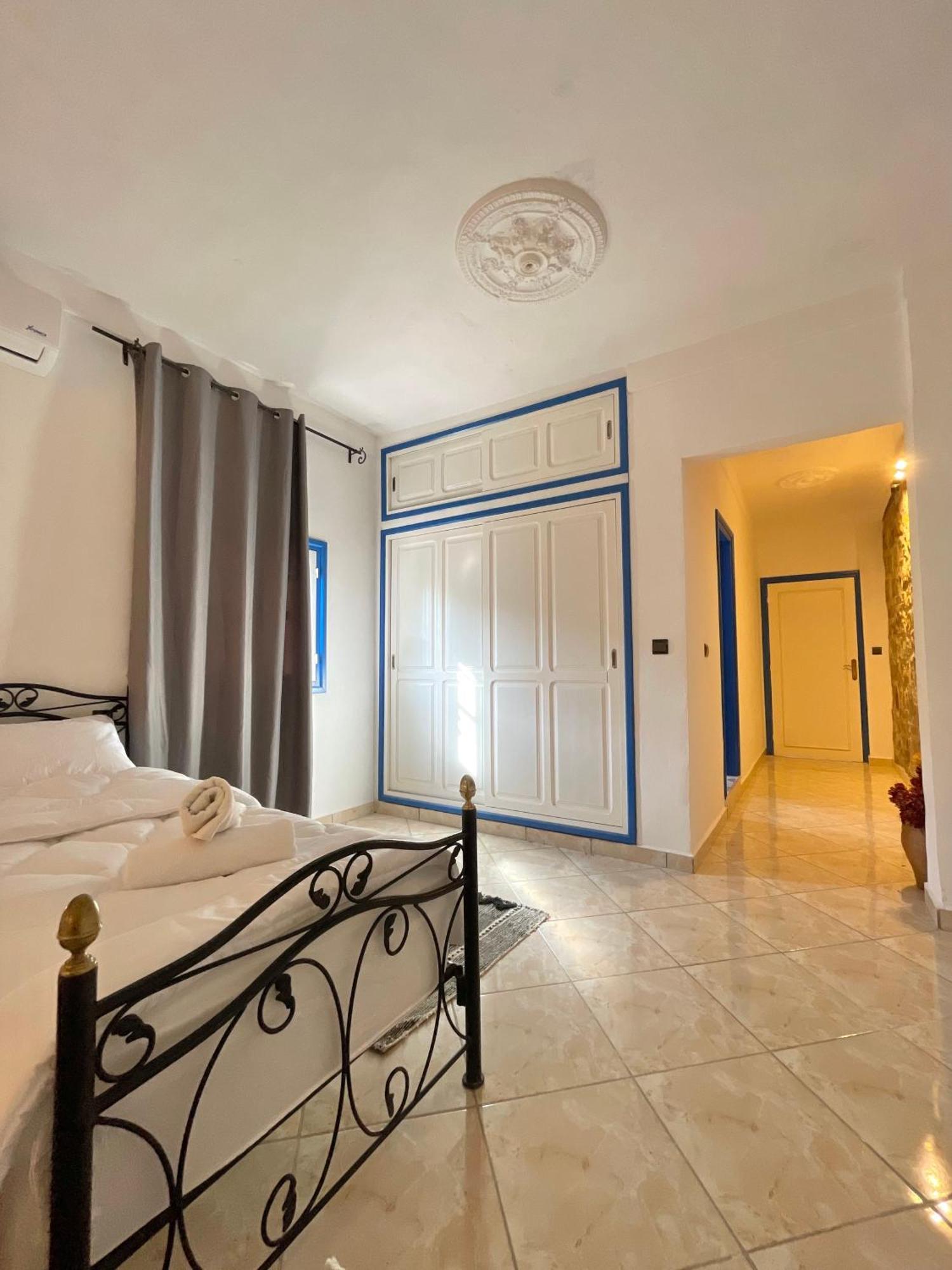 Dar Bakkali Nadi Otel Tanca Dış mekan fotoğraf