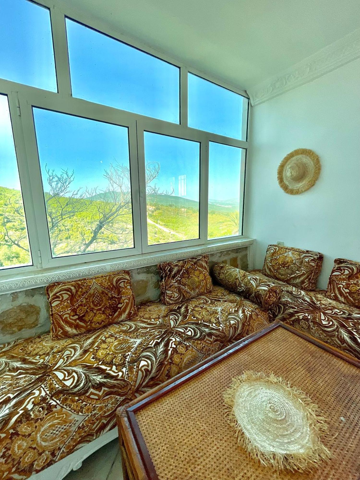 Dar Bakkali Nadi Otel Tanca Dış mekan fotoğraf